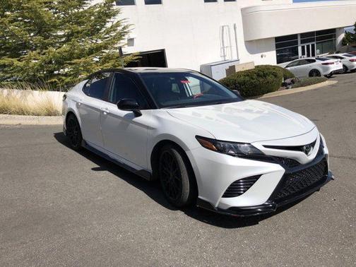 2021 Toyota Camry TRD