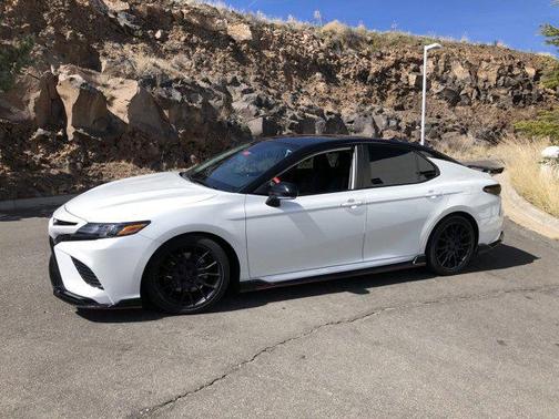 2021 Toyota Camry TRD