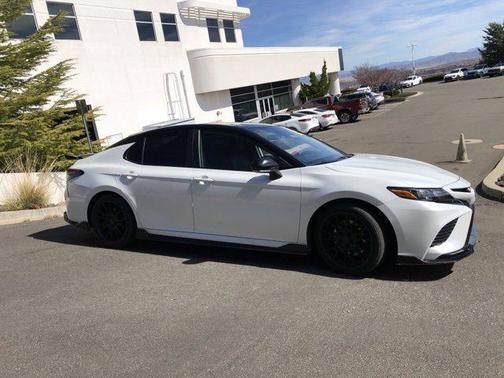 2021 Toyota Camry TRD