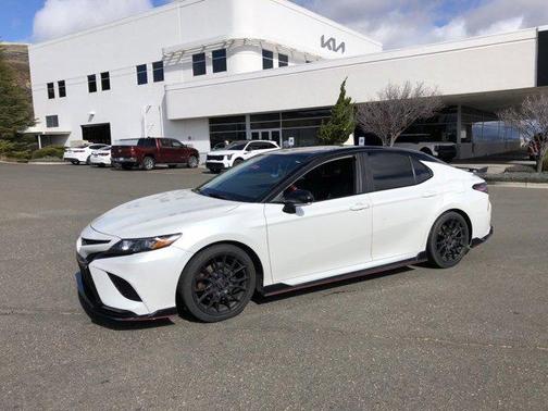 2021 Toyota Camry TRD