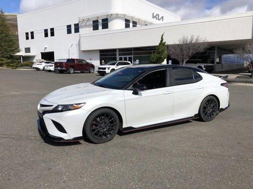 2021 Toyota Camry TRD