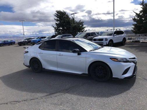 2021 Toyota Camry TRD