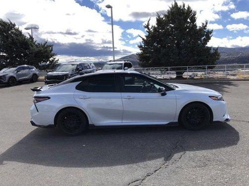 2021 Toyota Camry TRD