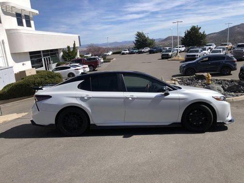 2021 Toyota Camry TRD