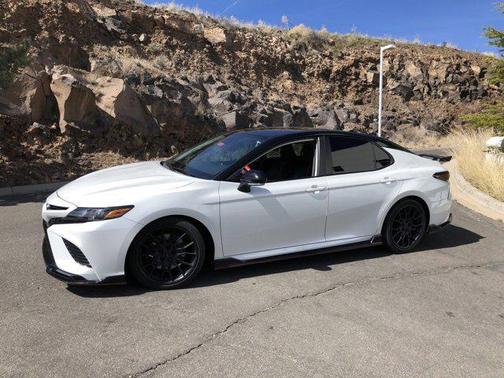 2021 Toyota Camry TRD