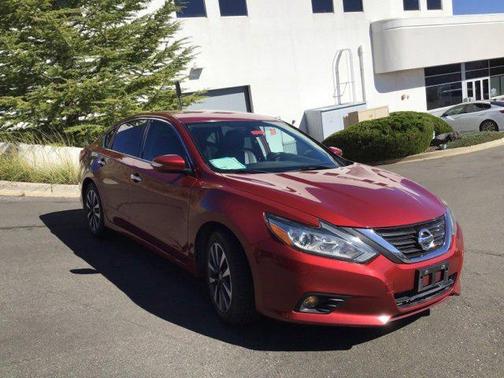 2017 Nissan Altima 2.5 SL