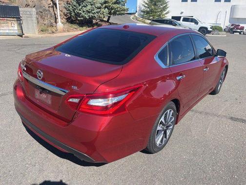 2017 Nissan Altima 2.5 SL