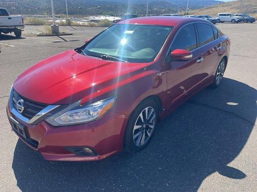 2017 Nissan Altima 2.5 SL