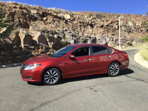 2017 Nissan Altima 2.5 SL