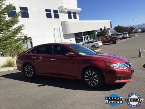 2017 Nissan Altima 2.5 SL