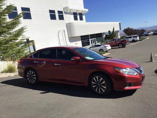 2017 Nissan Altima 2.5 SL