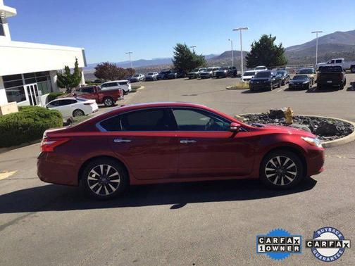 2017 Nissan Altima 2.5 SL