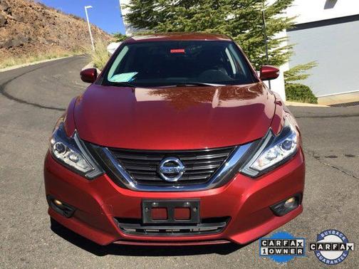 2017 Nissan Altima 2.5 SL