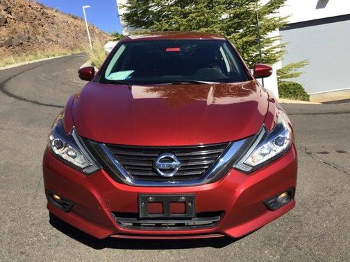 2017 Nissan Altima 2.5 SL