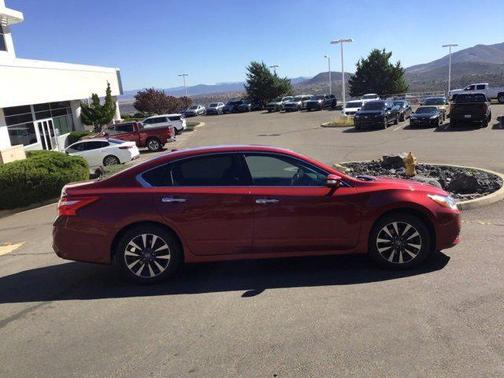 2017 Nissan Altima 2.5 SL