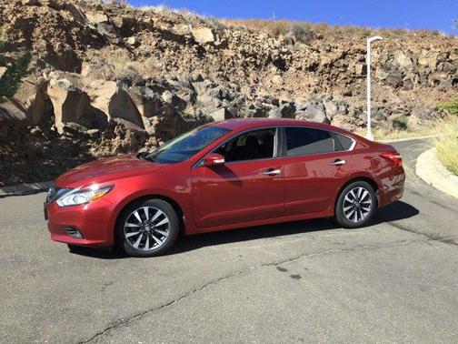 2017 Nissan Altima 2.5 SL
