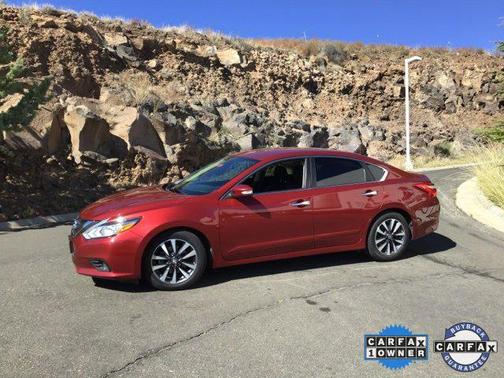 2017 Nissan Altima 2.5 SL