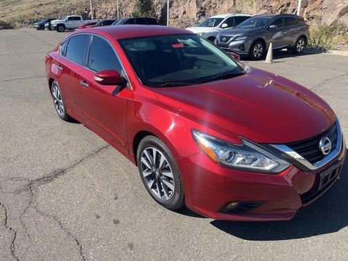 2017 Nissan Altima 2.5 SL