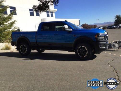 2024 RAM 2500 Power Wagon