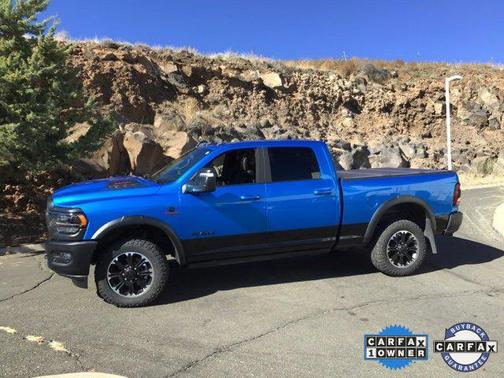 2024 RAM 2500 Power Wagon