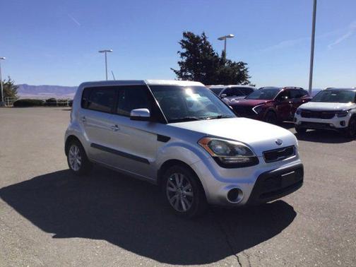 2013 Kia Soul +