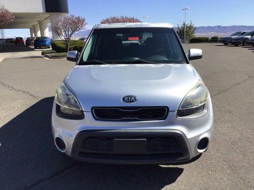 2013 Kia Soul +