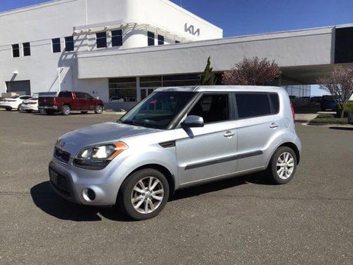 2013 Kia Soul +