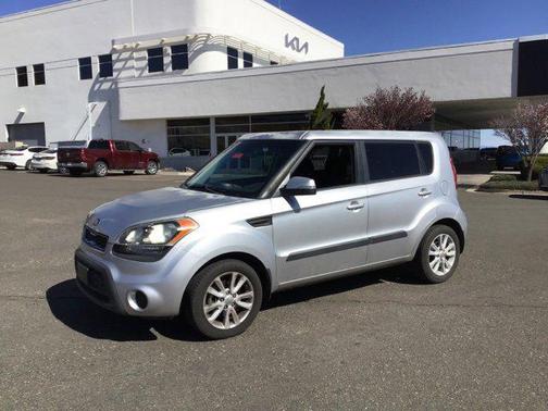 2013 Kia Soul +