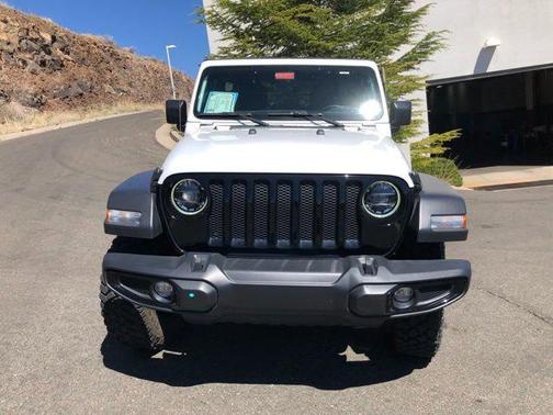 2023 Jeep Wrangler Willys