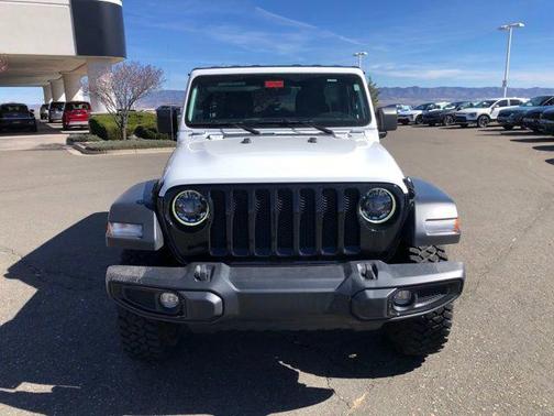 2023 Jeep Wrangler Willys
