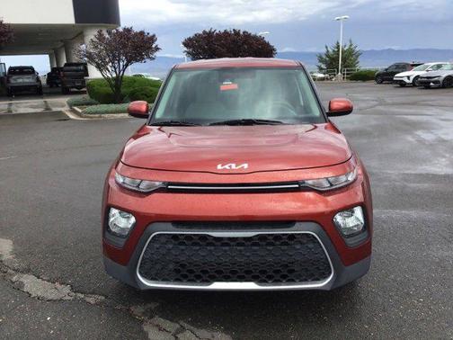 2022 Kia Soul LX
