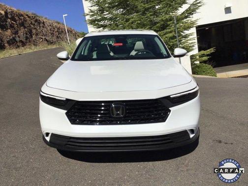 2024 Honda Accord EX 1.5T