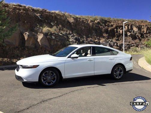 2024 Honda Accord EX 1.5T