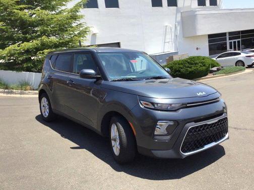 2022 Kia Soul LX