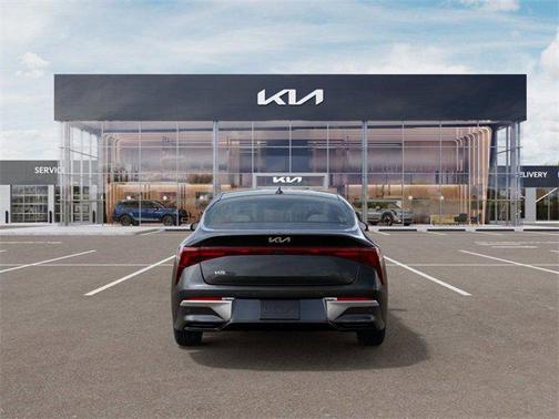 2025 Kia K5 EX