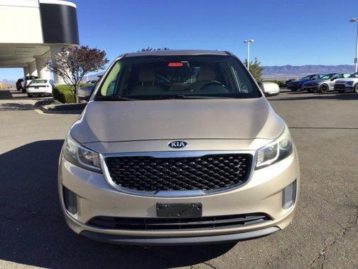 2015 Kia Sedona LX