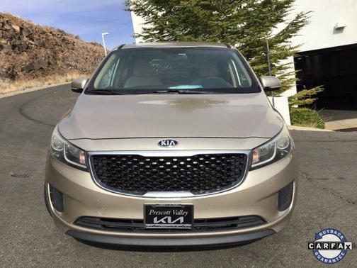 2015 Kia Sedona LX