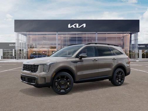 Road Rider Bro 2026 Kia Sorento EX
