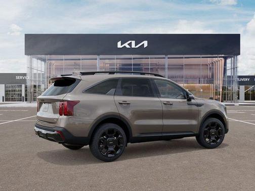 Road Rider Bro 2026 Kia Sorento EX
