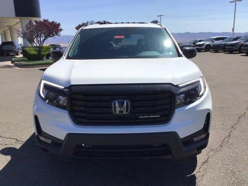 2025 Honda Passport AWD Black