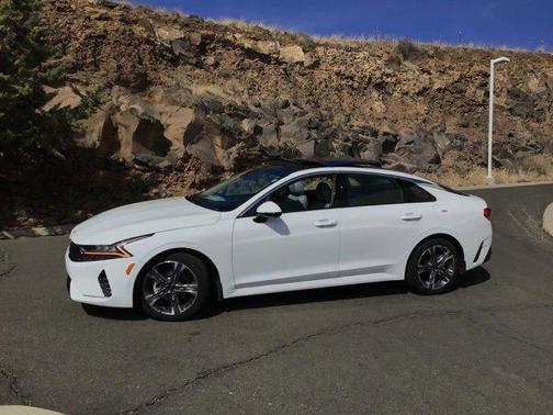 2024 Kia K5 EX