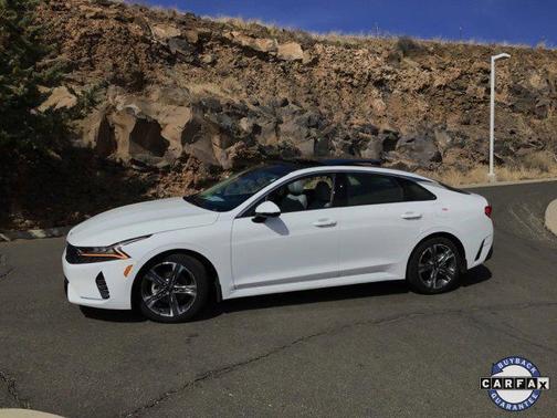 2024 Kia K5 EX