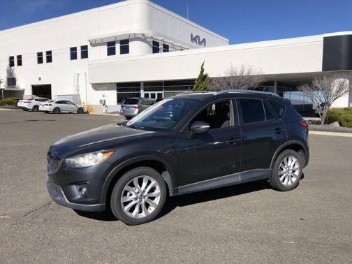 2015 Mazda CX-5 Grand Touring