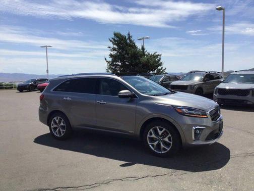 2019 Kia Sorento SX