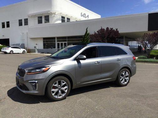 2019 Kia Sorento SX