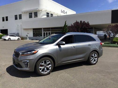 2019 Kia Sorento SX