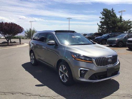 2019 Kia Sorento SX
