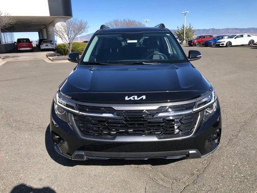 2024 Kia Seltos X-Line