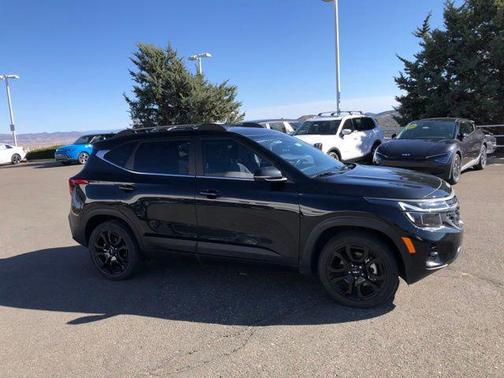 2024 Kia Seltos X-Line