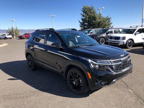 2024 Kia Seltos X-Line